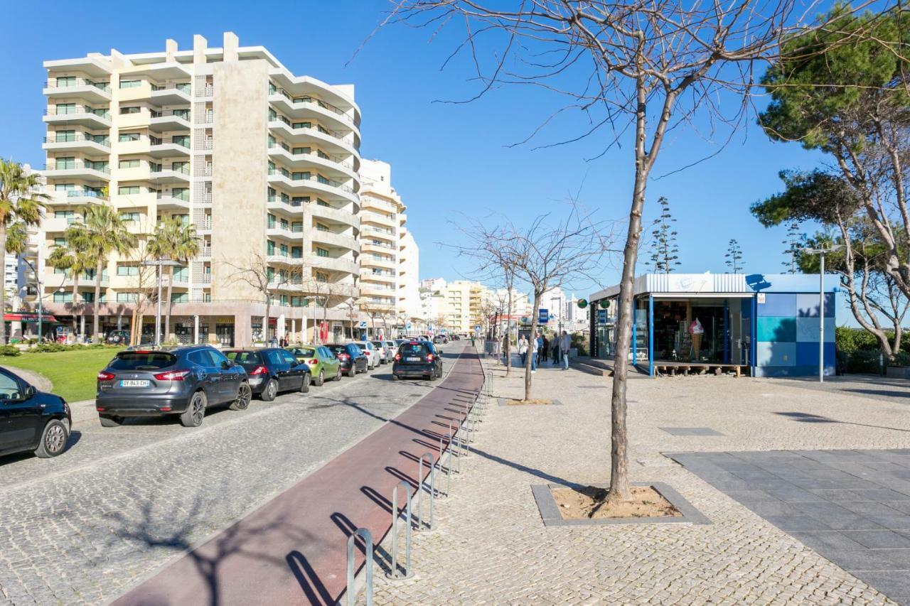 Water Green House - Praia Da Rocha ポルティマン エクステリア 写真