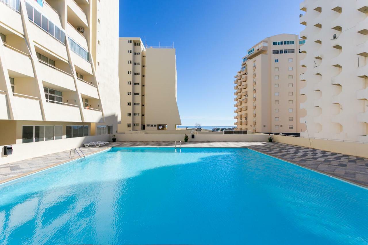 Water Green House - Praia Da Rocha ポルティマン エクステリア 写真