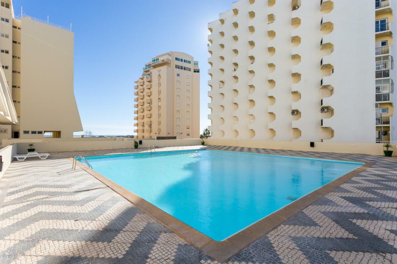 Water Green House - Praia Da Rocha ポルティマン エクステリア 写真